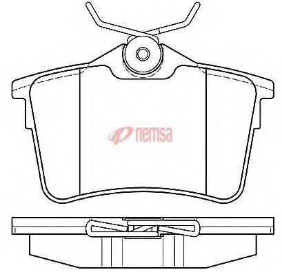METZGER 1382.00