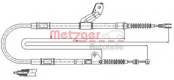 METZGER 17.1418