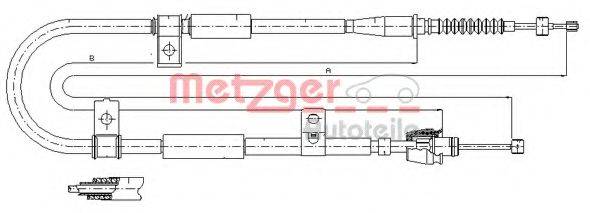 METZGER 17.2525