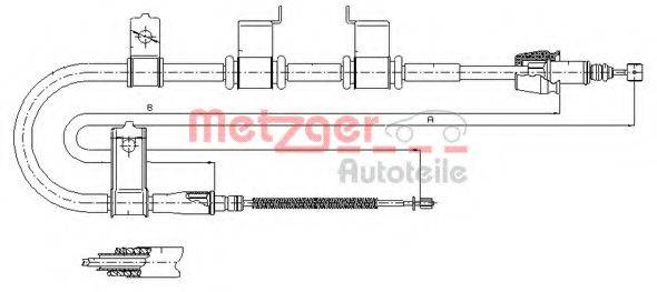 METZGER 17.2542