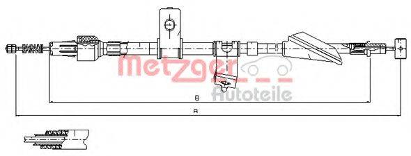 METZGER 17.5035