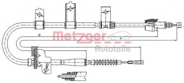 METZGER 17.6021