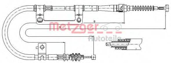 METZGER 17.6042