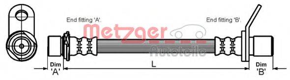 METZGER 4110014