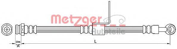 METZGER 4110218