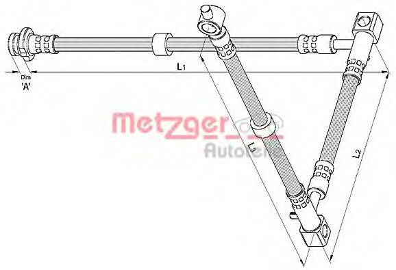 METZGER 4110394