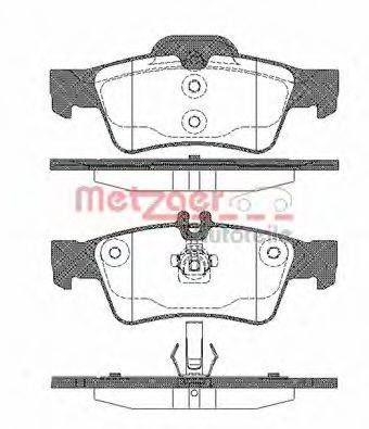 METZGER 0991.00