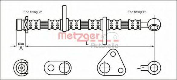 METZGER 4113280
