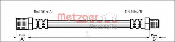 METZGER 4115148