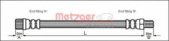 METZGER 4111162