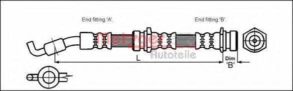 METZGER 4114061