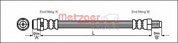 METZGER 4114776