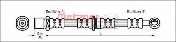 METZGER 4110200