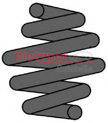 METZGER 2240353 Пружина ходової частини