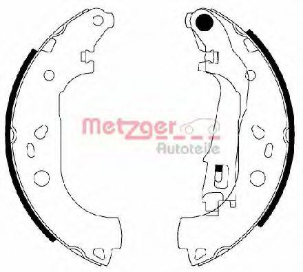 METZGER MG 210
