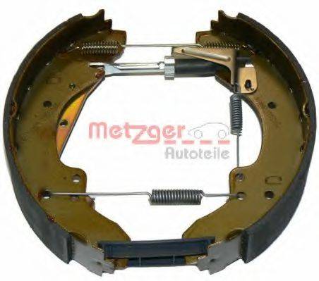METZGER MG 383V