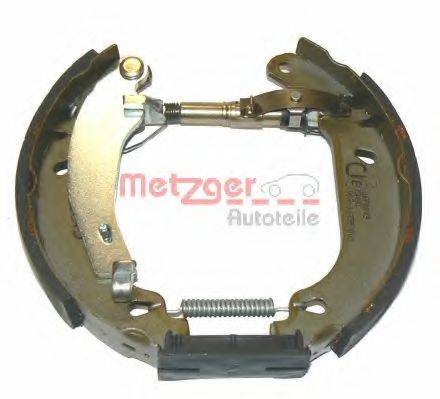 METZGER MG 537V