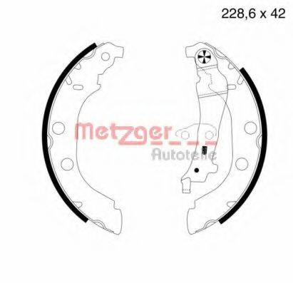 METZGER MG 631