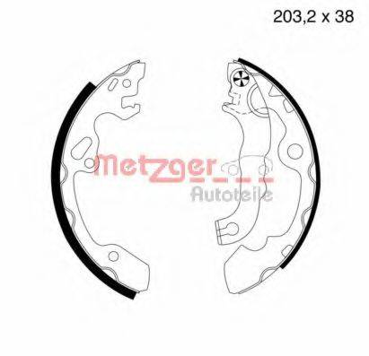 METZGER MG 716