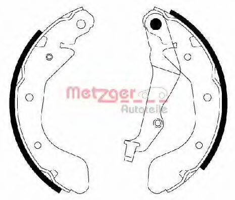 METZGER MG 945