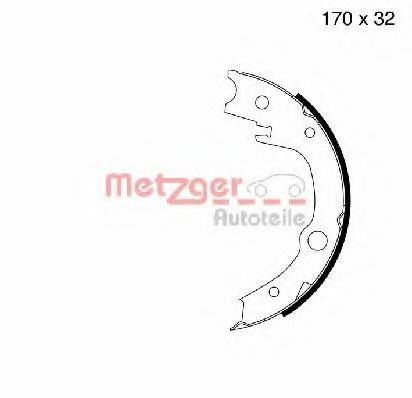 METZGER MG 996