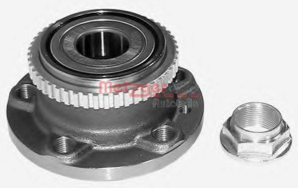 FEBI BILSTEIN 14308 Наконечник поперечної кермової тяги