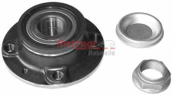 MAGNETI MARELLI 361111183191 Комплект підшипника маточини колеса