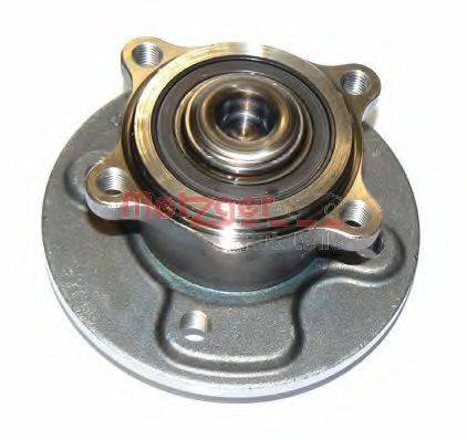 BMW 33416756830 Комплект підшипника маточини колеса