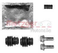 OJD (QUICK BRAKE) 1425 комплект приладдя, гальмівний супорт
