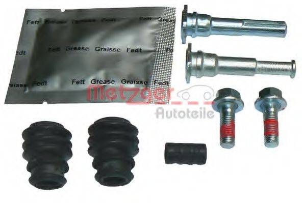 OJD (QUICK BRAKE) 113-1425X Комплект направляючої гільзи