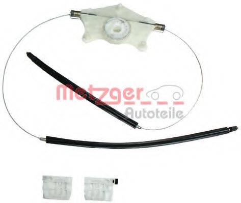VAG 1T0 898 100 Підйомний пристрій для вікон