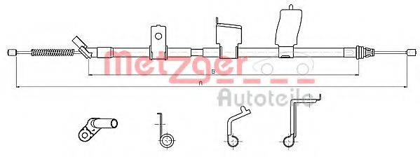 METZGER 17.0329