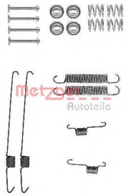 METZGER 105-0001
