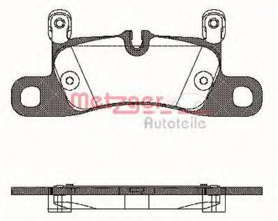 METZGER 1170779
