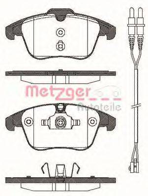 METZGER 1170773