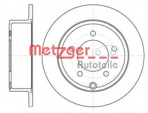 METZGER 61025.00
