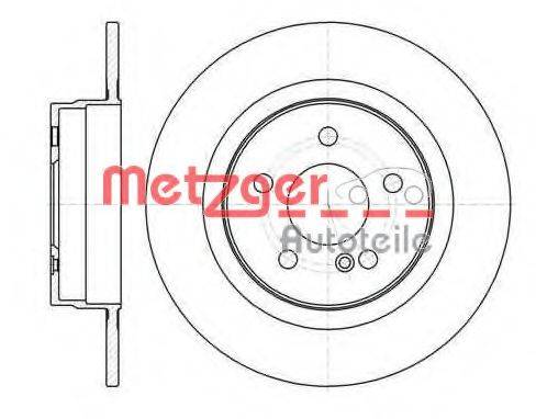 METZGER 61070.00