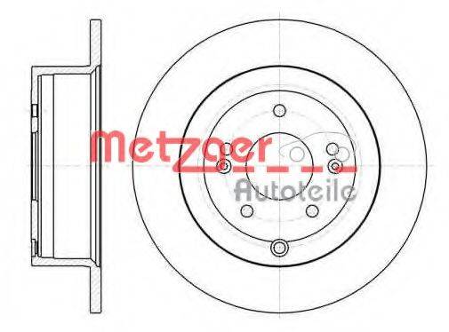 METZGER 6110600