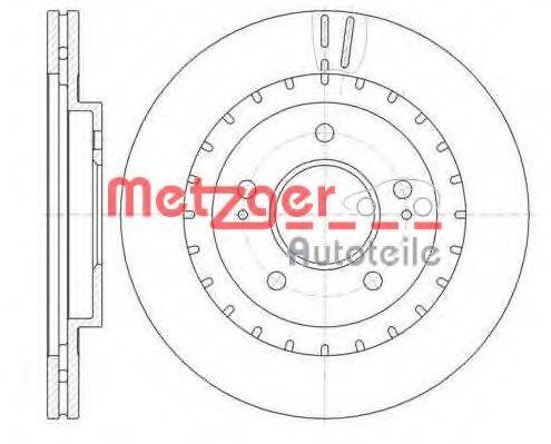 METZGER 6110328