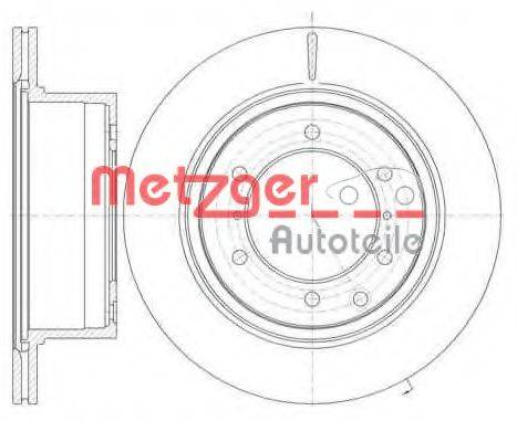 METZGER 6110458