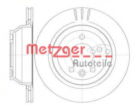 METZGER 6110344