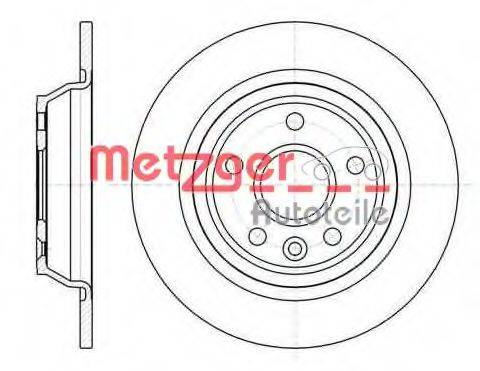 METZGER 61167.00