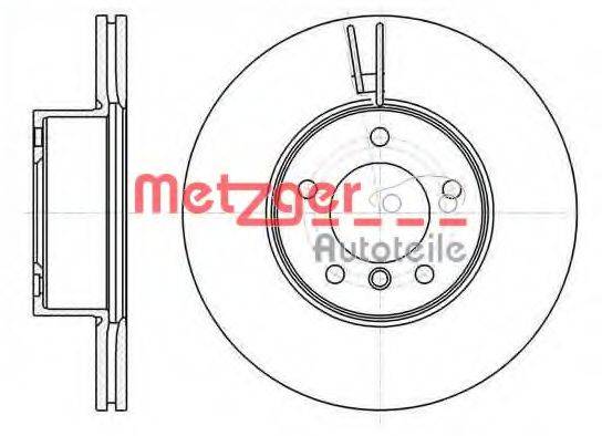 METZGER 61194.10