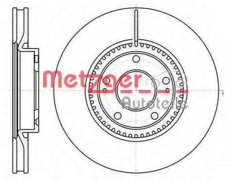 METZGER 6110502