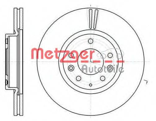 METZGER 6110295