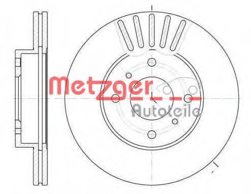 METZGER 6179.10