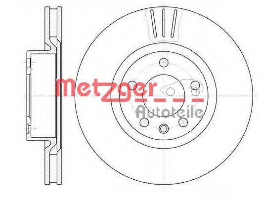METZGER 6110240