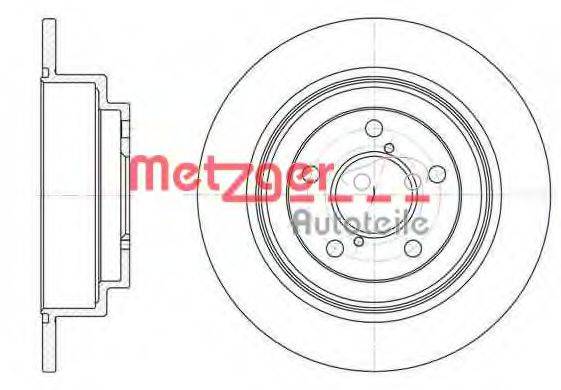 METZGER 6398.00