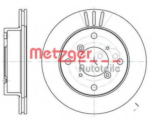 METZGER 6110346