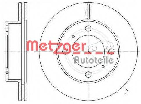 METZGER 6539.10